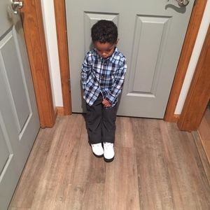 Meet your Posher, Curtis